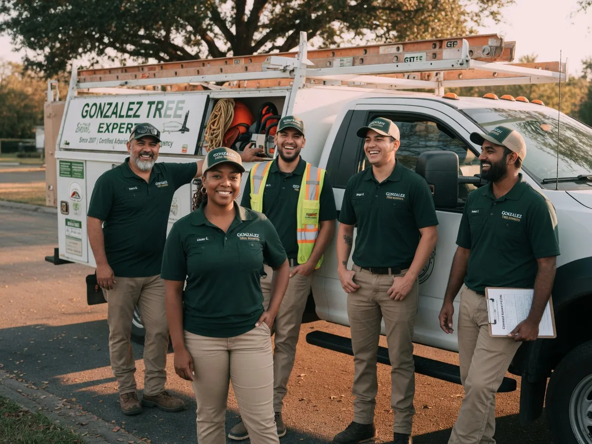 Tree Service company in South Easton, MA